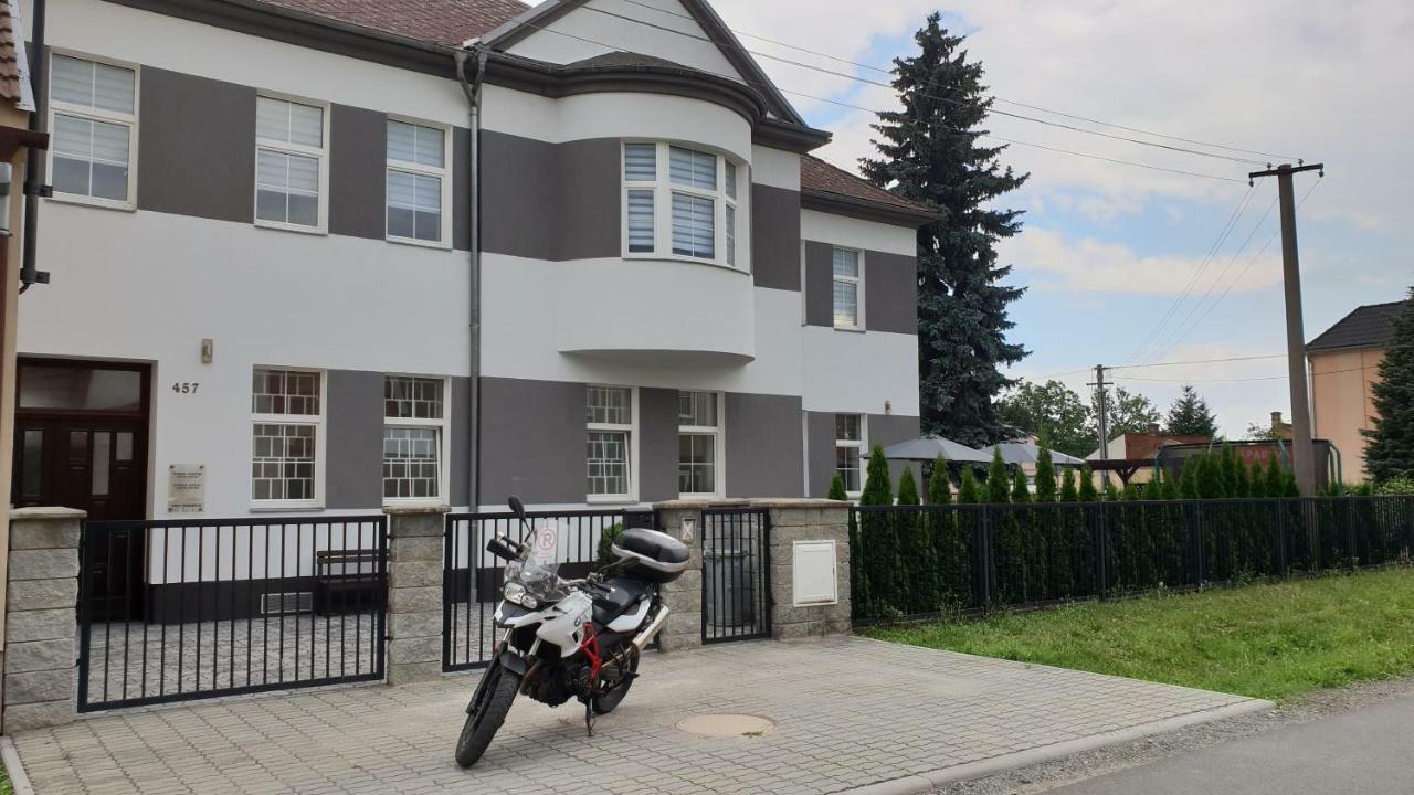 Apartmá na Hané Apartman Kostelec na Hané Kültér fotó