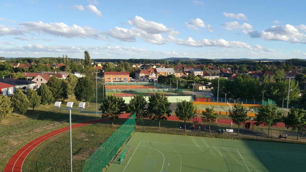 Apartmá na Hané Apartman Kostelec na Hané Kültér fotó